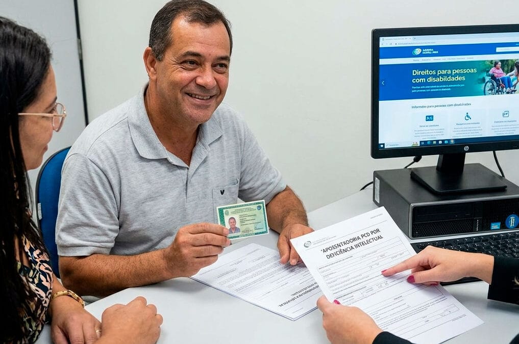 Aposentadoria PCD por Deficiência Intelectual