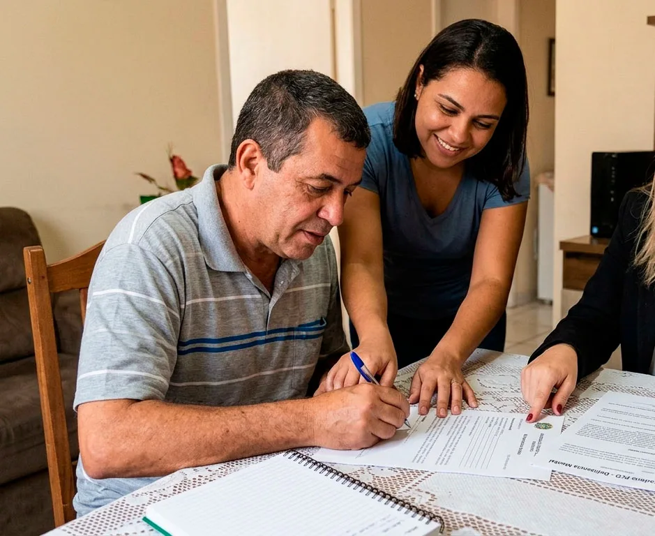 Aposentadoria PCD para Deficiência Mental
