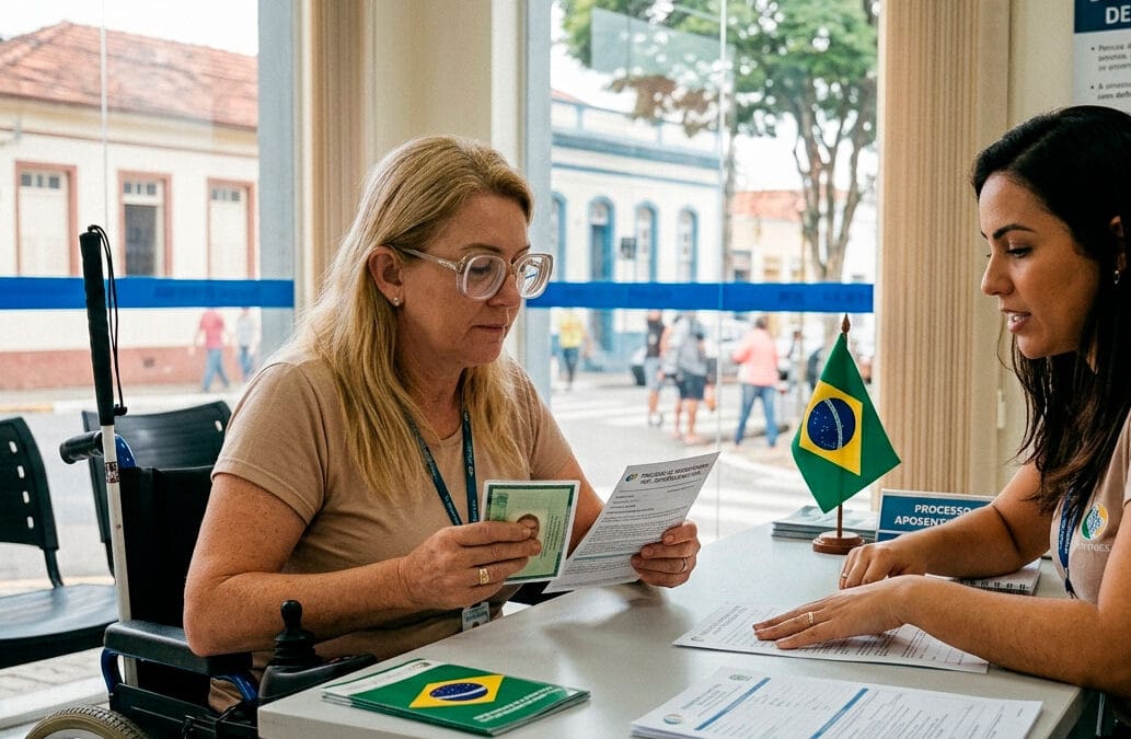 Aposentadoria PCD para Deficiência Múltipla