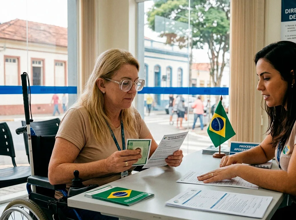 Aposentadoria PCD para Deficiência Múltipla