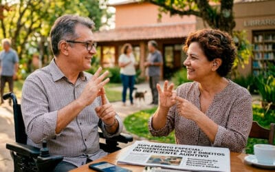 Aposentadoria PCD para Deficiente Auditivo