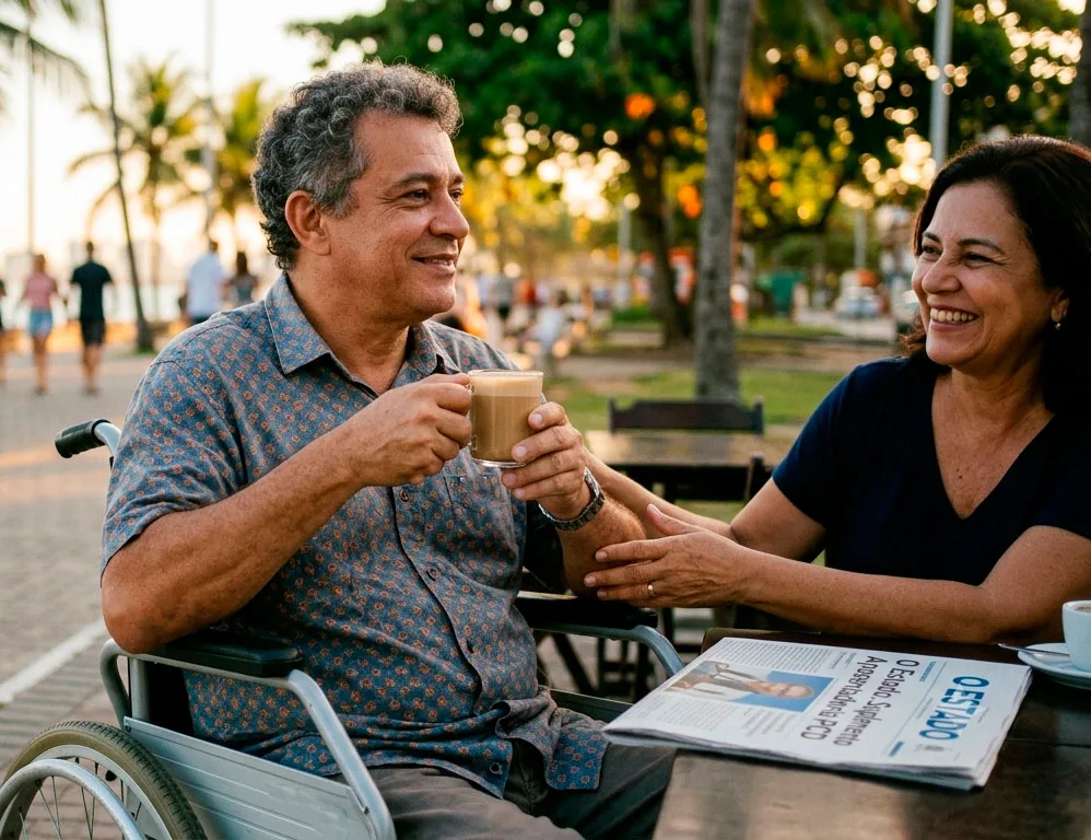 Aposentadoria PCD para Deficiente Físico