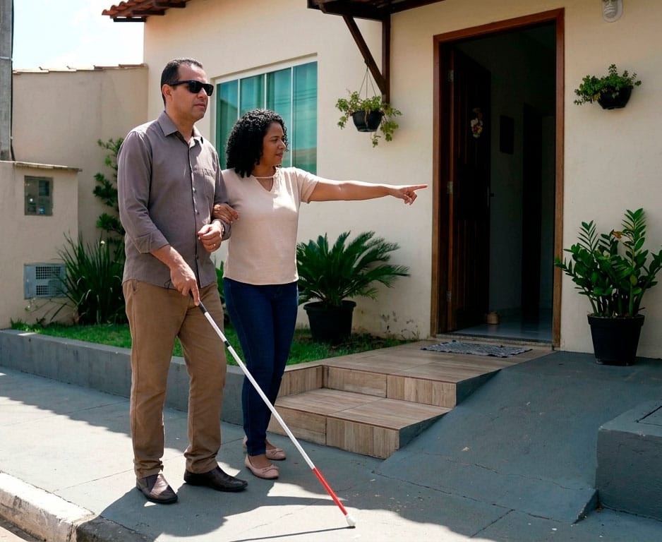 Aposentadoria PCD por Deficiência Visual Aposentadoria PCD por Deficiência Visual